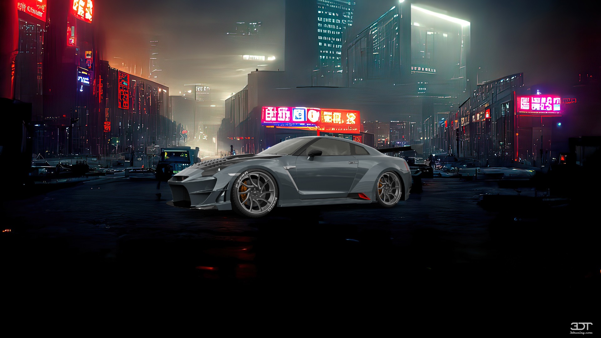 Nissan GT-R 2 Door Coupe 2010