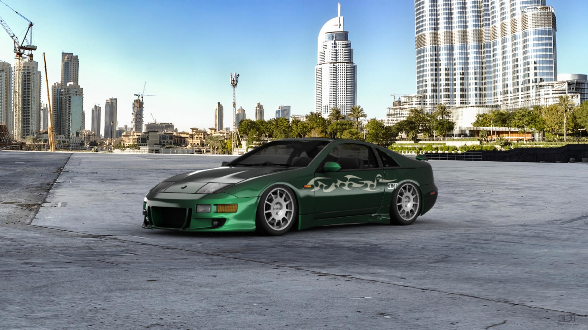 Wizard_TheGreat's Car Gallery | 3DTuning