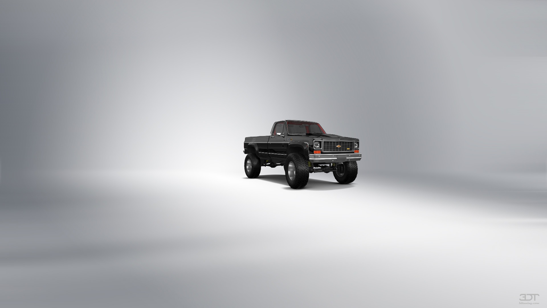 Chevrolet Silverado C-10 2 Door pickup truck 1973