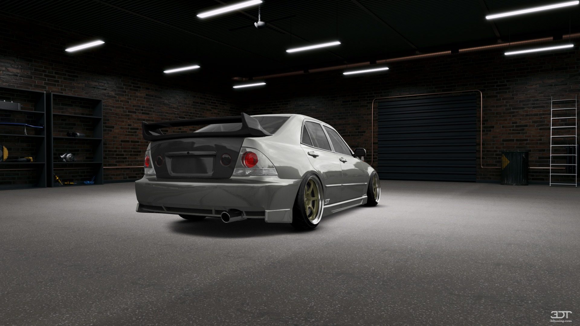 Lexus IS300 Sedan 1998 Images