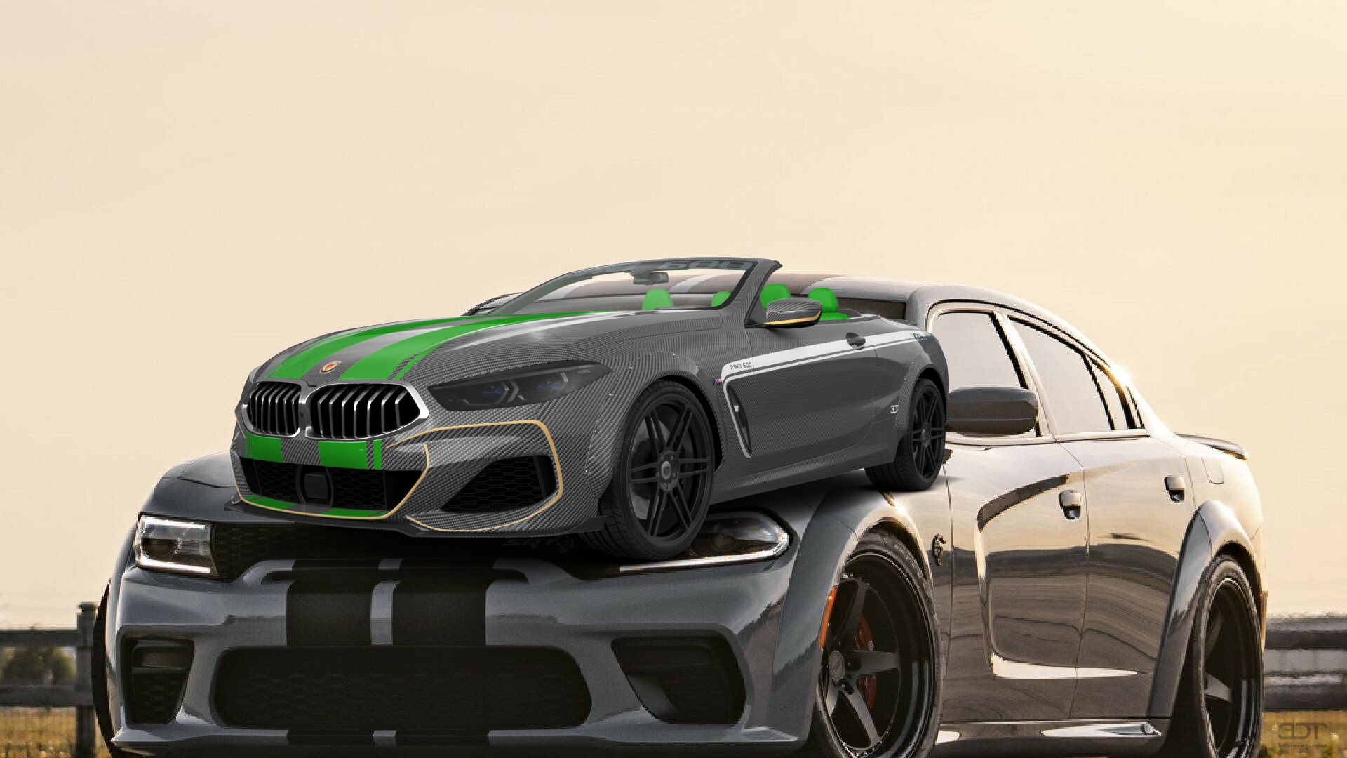 BMW 8 Series 2 Door Convertible 2018
