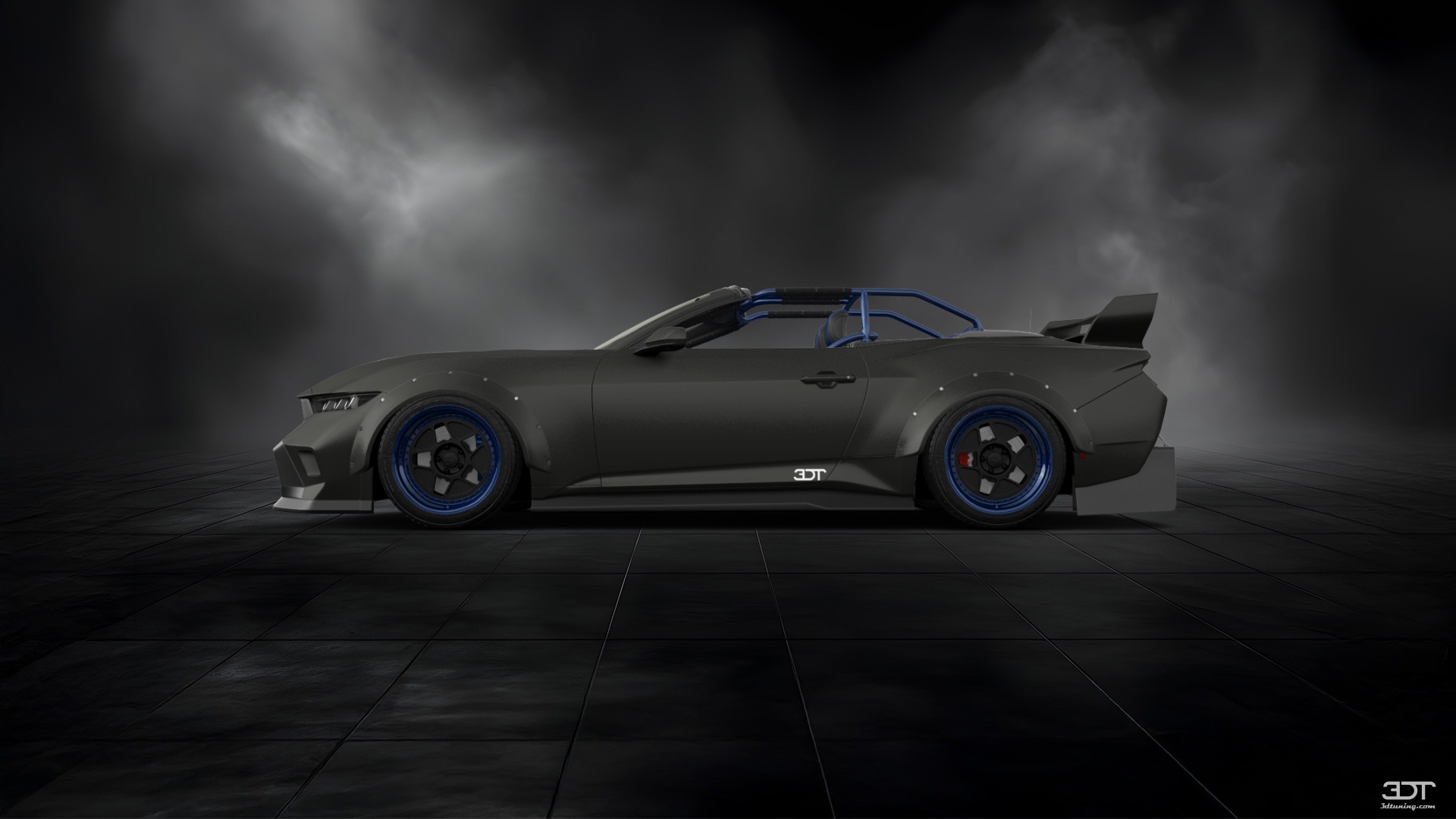 Ford Mustang 2 Door Convertible 2024