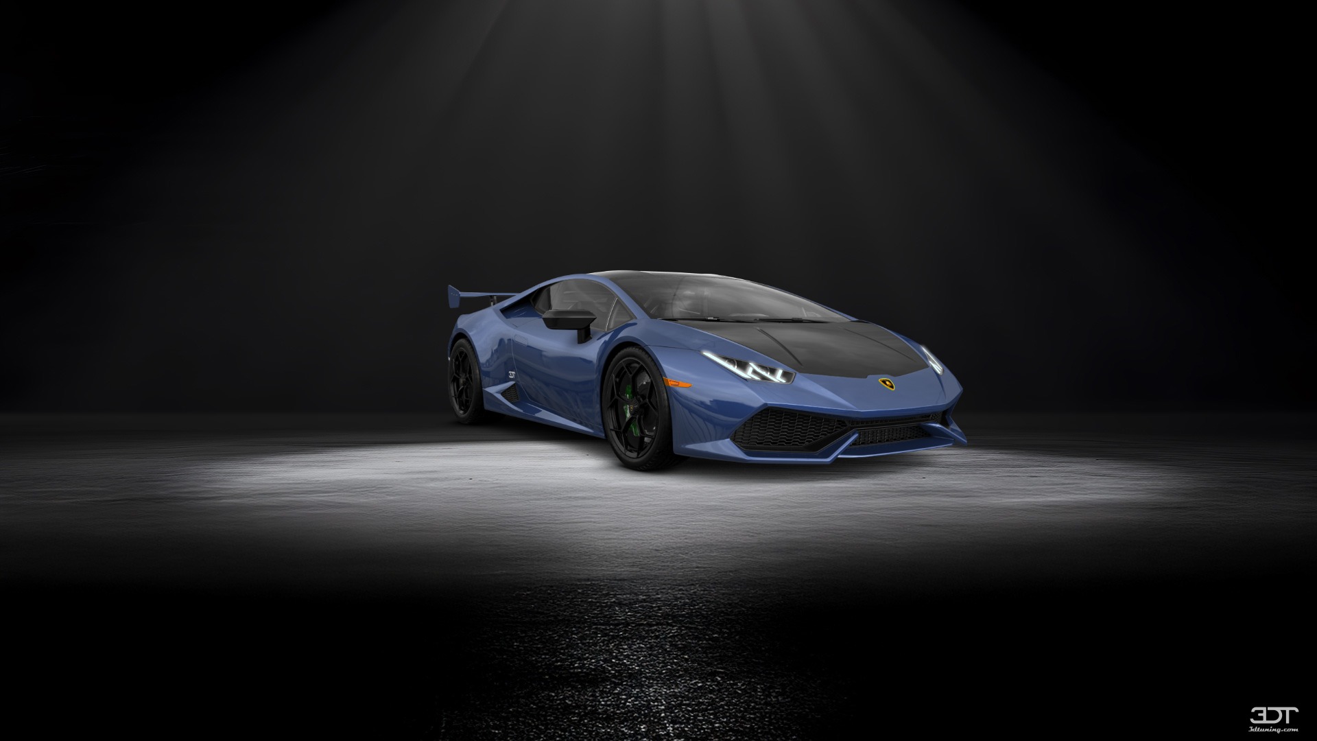 Lamborghini Huracan 2 Door Coupe 2014