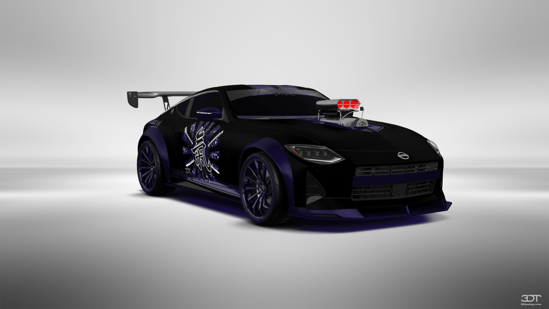 Nissan Z 2 door fastback coupe 2022