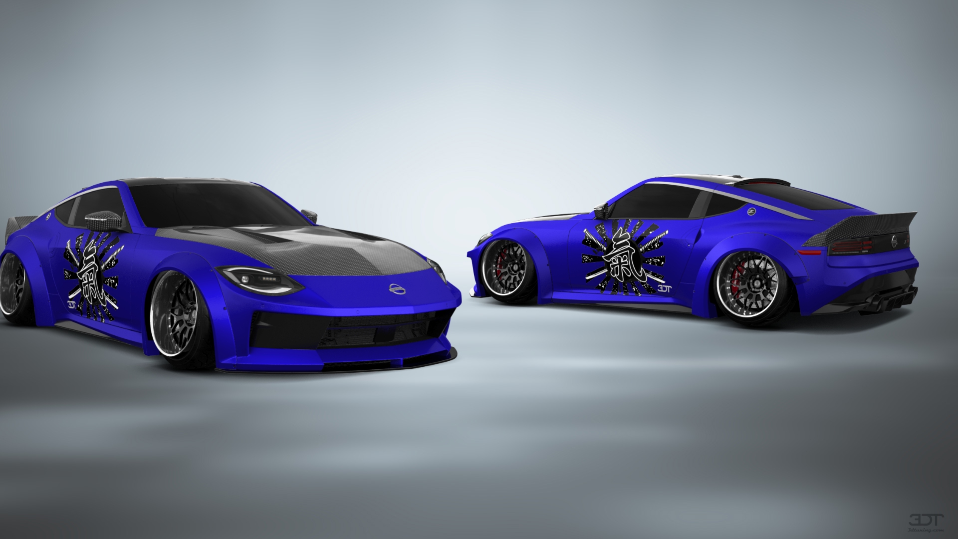 Nissan Z 2 door fastback coupe 2022