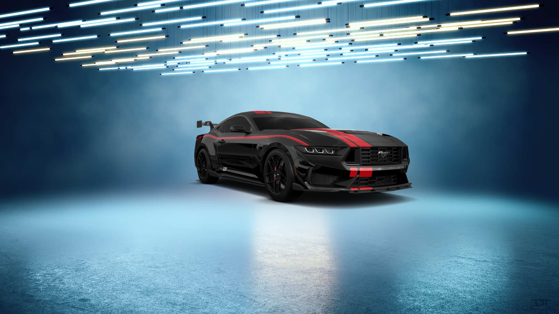 Ford Mustang 2 Door Coupe 2024