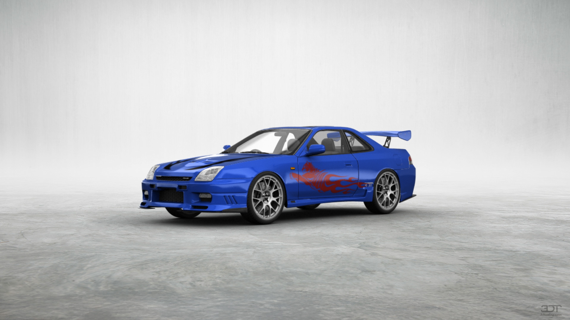 Honda Prelude SiR Coupe 2000
