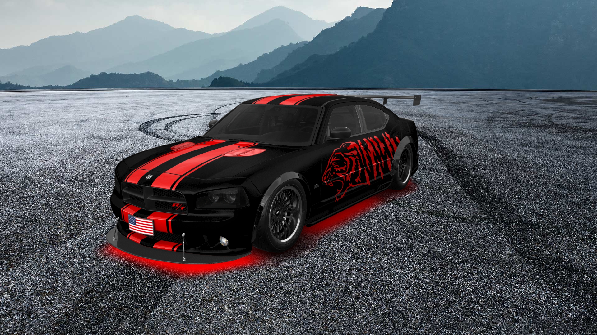 Dodge Charger Se Sedan 2006