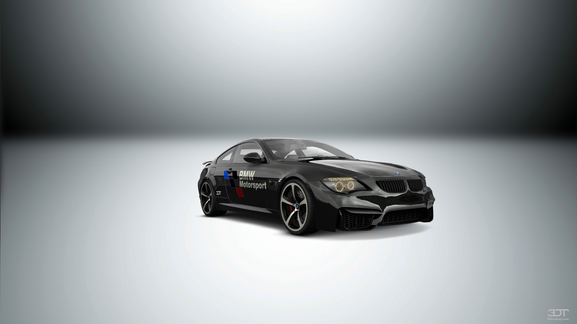 BMW 6 Series 2 Door Coupe 2003 tuning