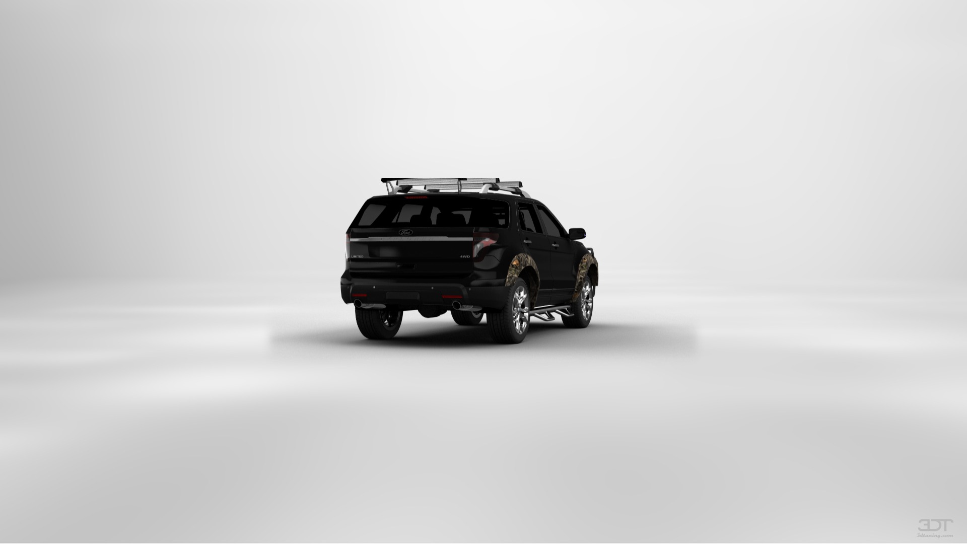 Ford Explorer SUV 2011