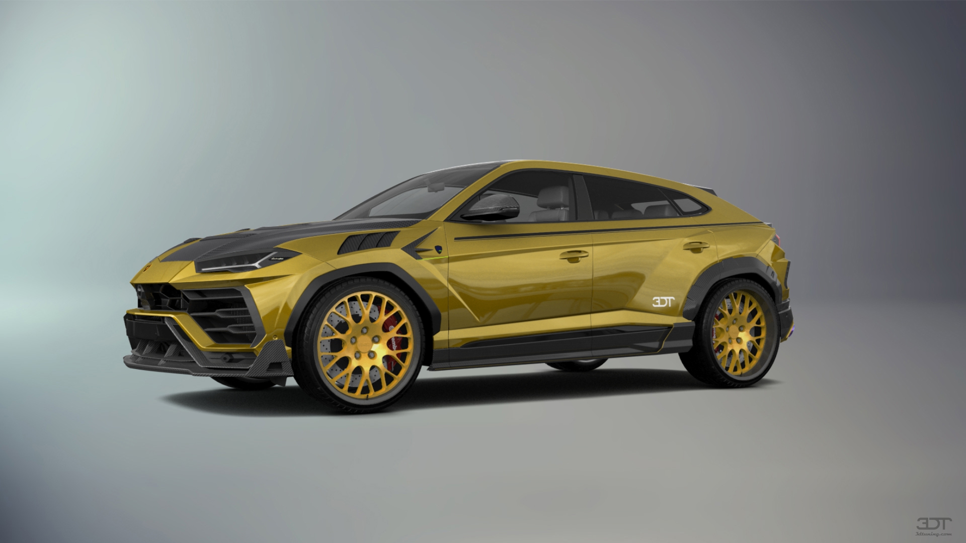 Lamborghini Urus 5 Door SUV 2019
