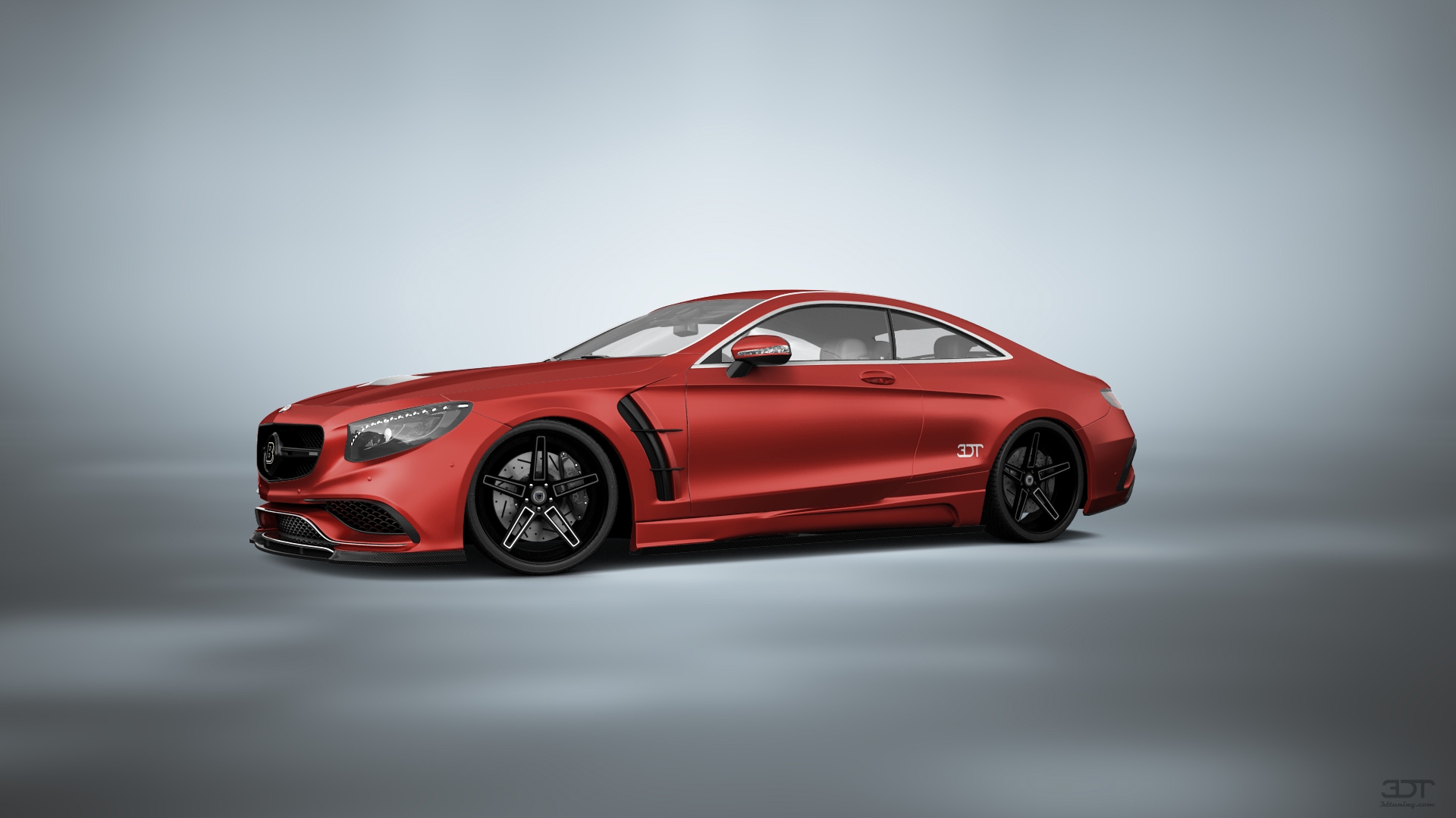 Mercedes S-Class 2 Door Coupe 2015