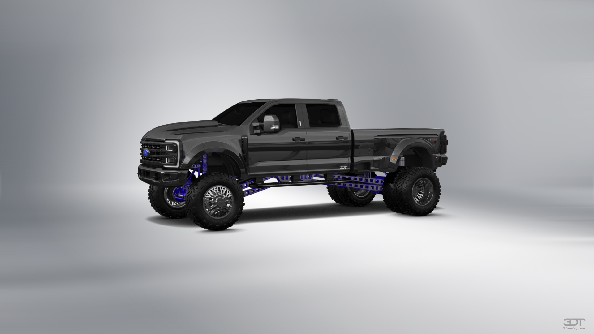 Ford F-350 DRW Crew Cab 4 Door pickup truck 2023 Изображения