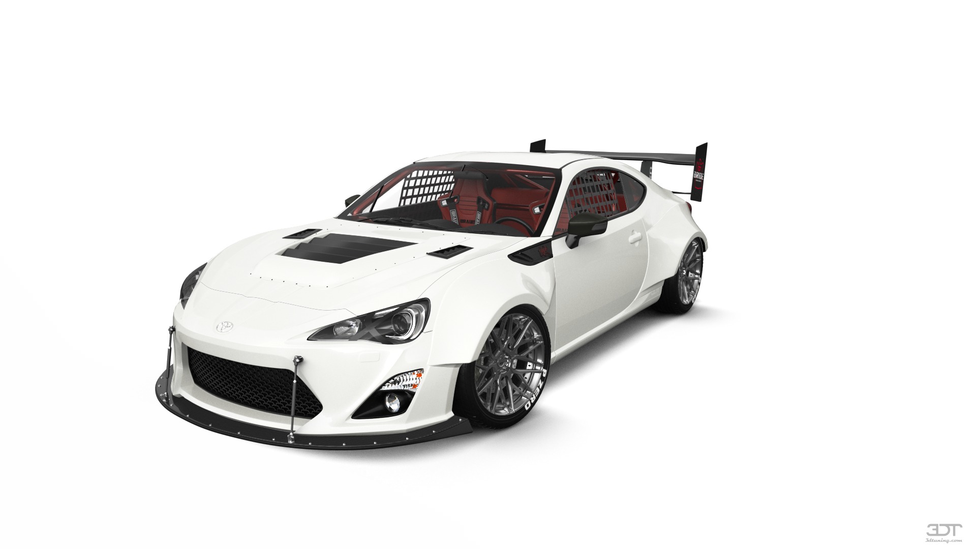 Toyota GT86 2 Door Coupe 2013