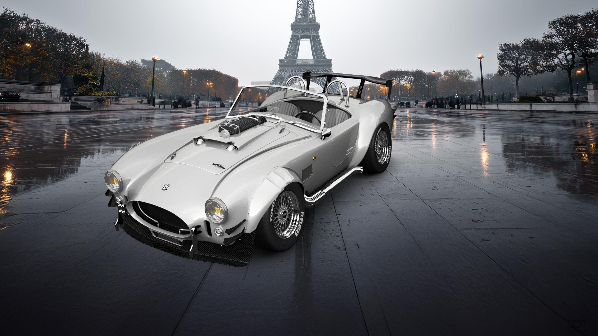 AC Cobra Classic Roadster 1962 tuning