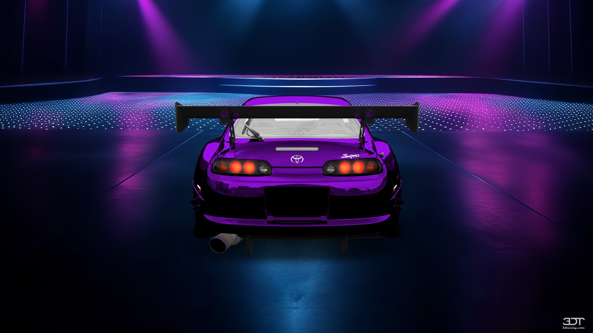 Toyota Supra 2 Door Coupe 2000 Images