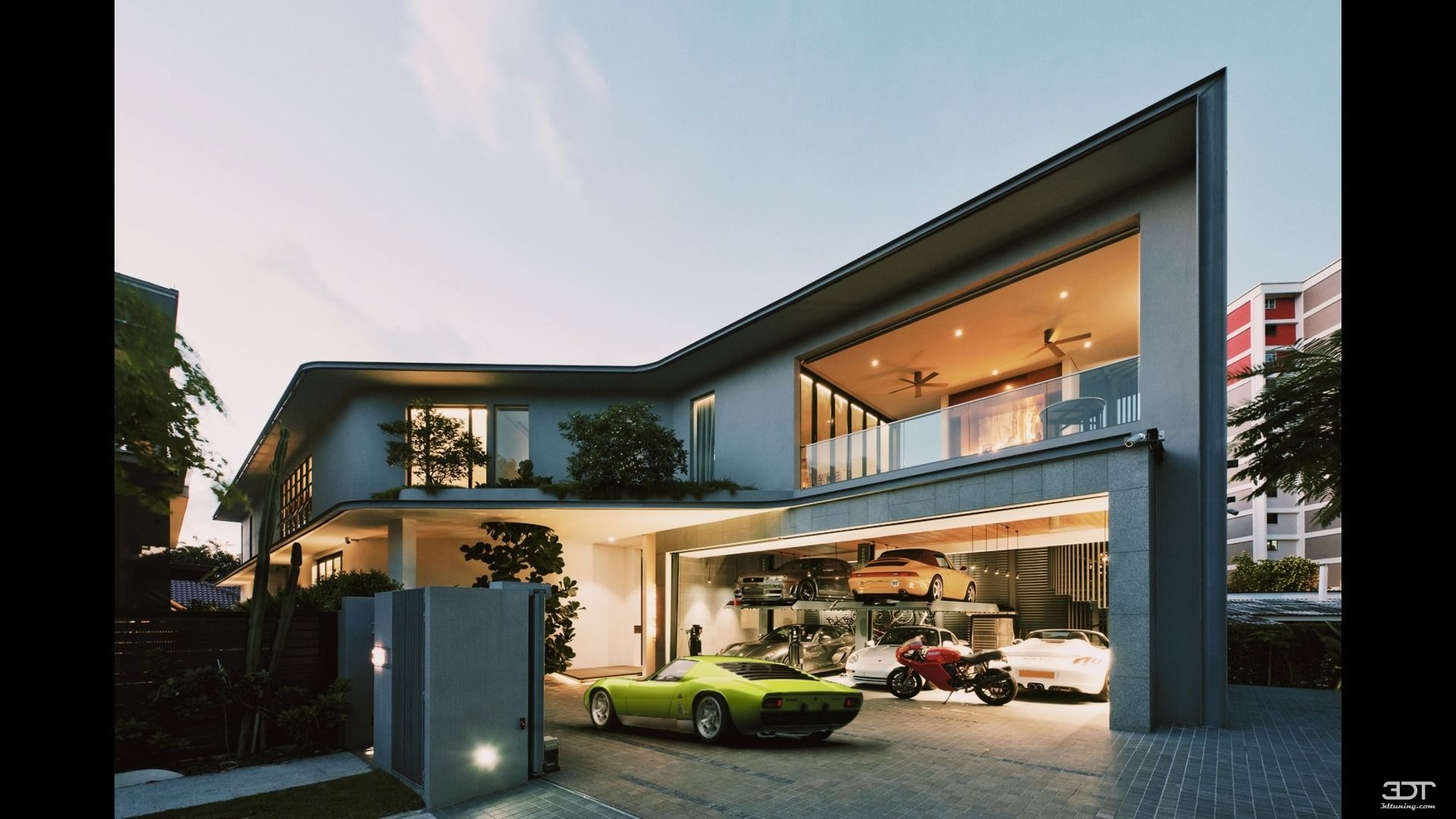 Lamborghini Miura Coupe 1966 Images