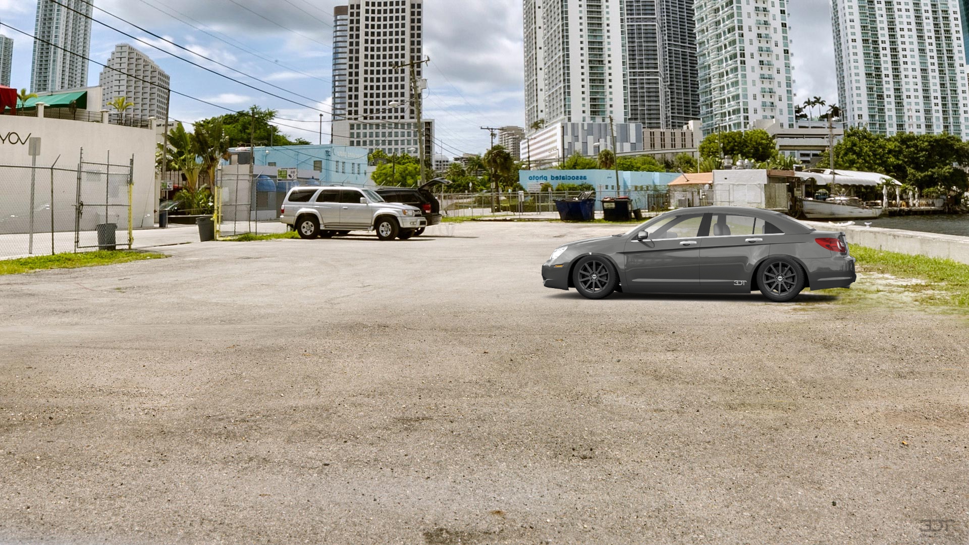 Chrysler Sebring Sedan 2007