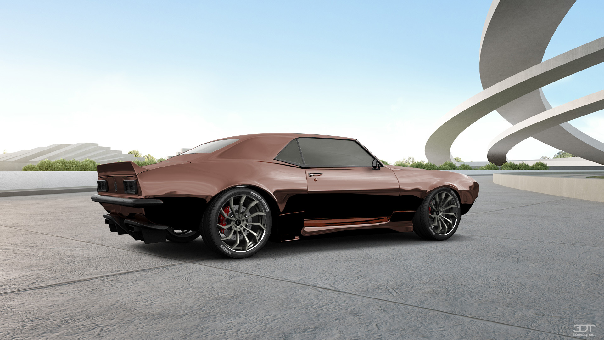 Chevrolet Camaro SS 2 Door Hardtop 1969 Images