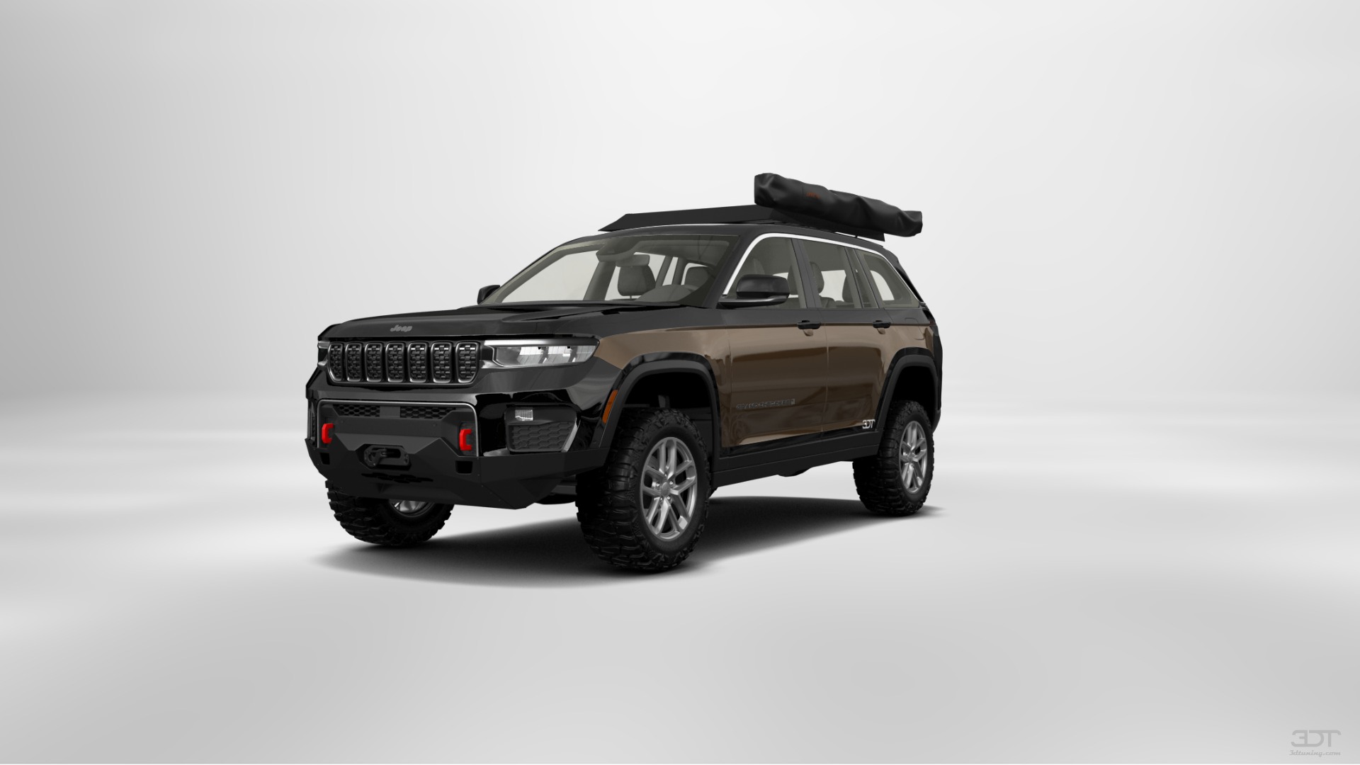 Jeep Grand Cherokee WL 5 Door Crossover SUV 2022 tuning