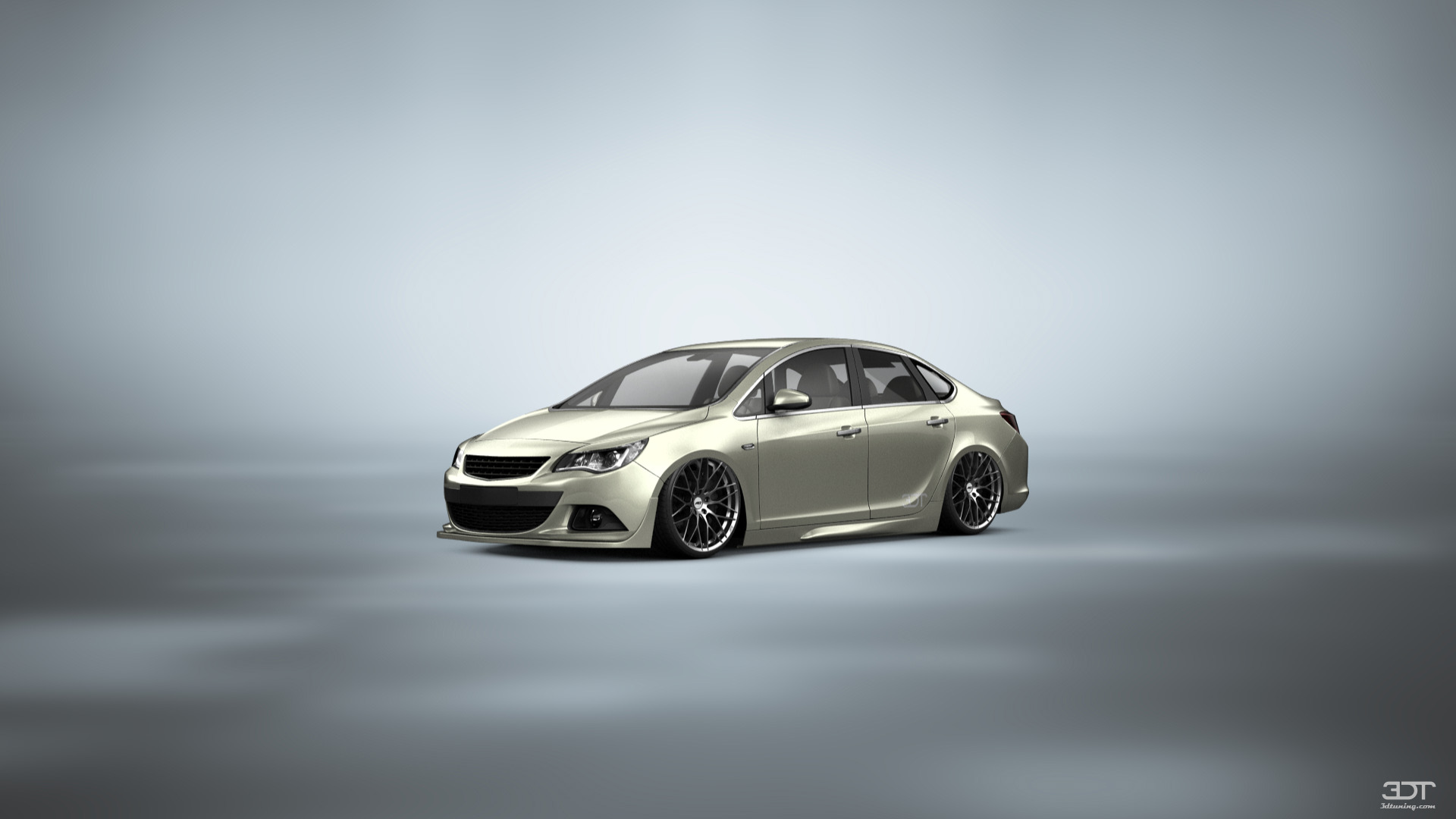 Opel Astra Sedan 2013