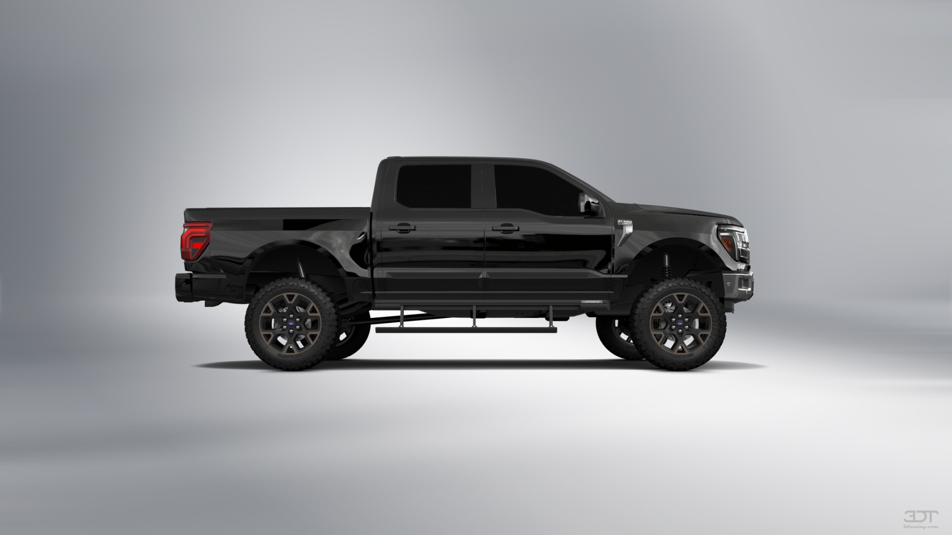 Ford F-150 SuperCrew 4 Door pickup truck 2024