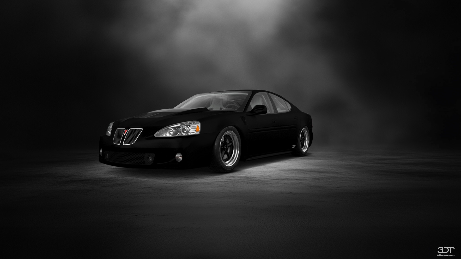 Pontiac Grand Prix Sedan 2004