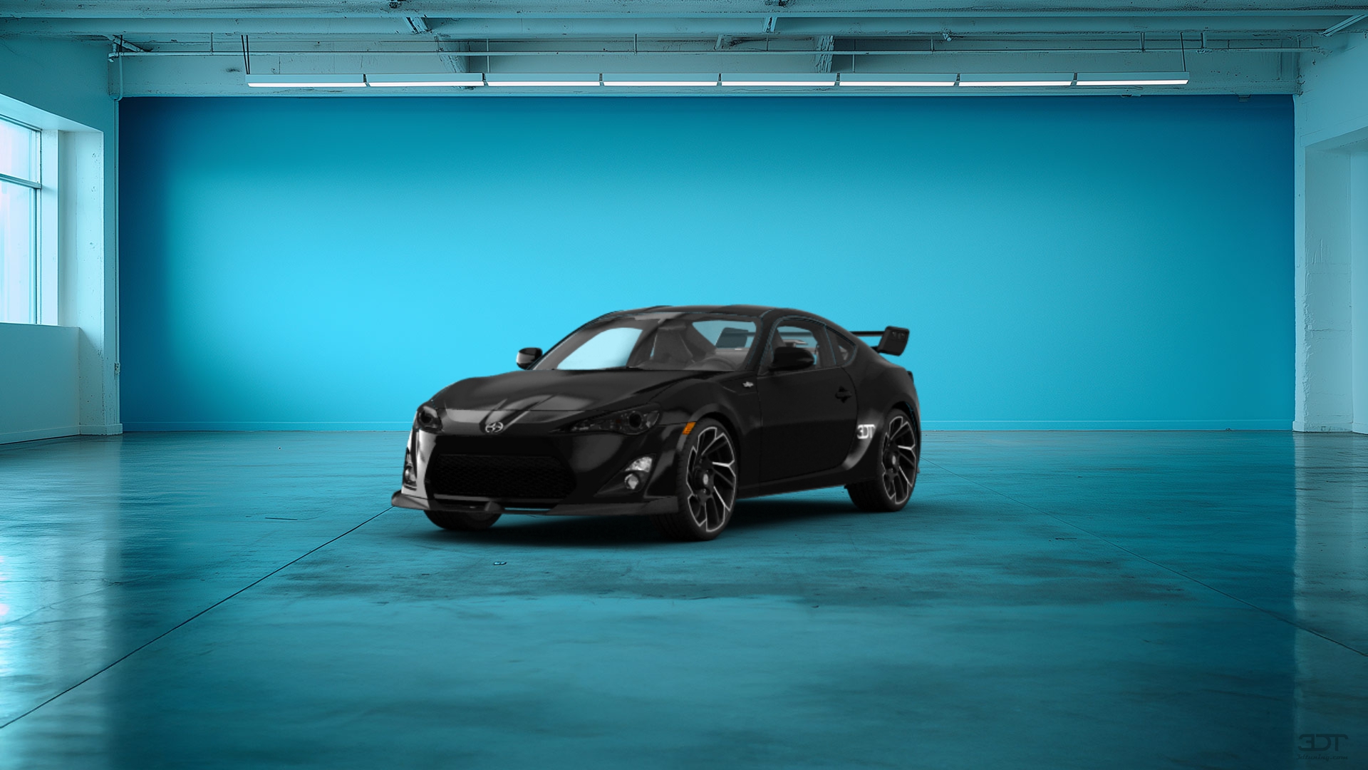 Scion FR-S Coupe 2013 tuning