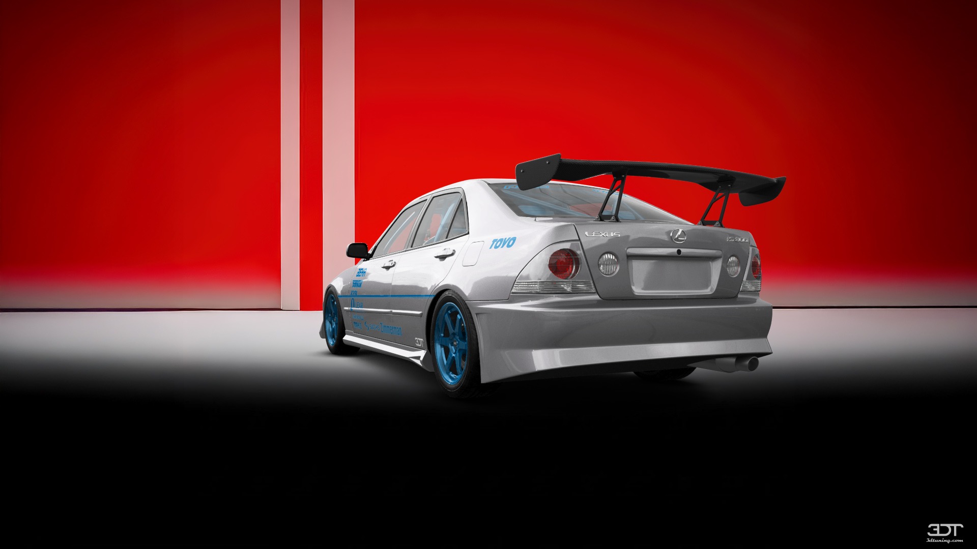 Lexus IS300 Sedan 1998