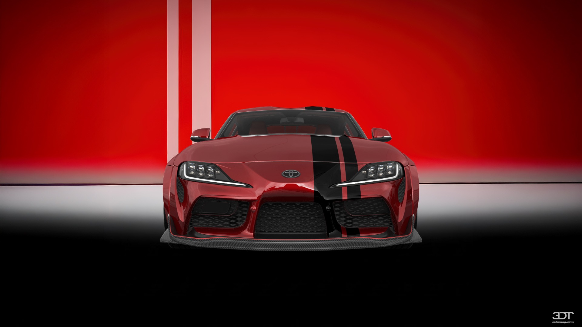 Toyota GR Supra 2 Door Coupe 2019 Images