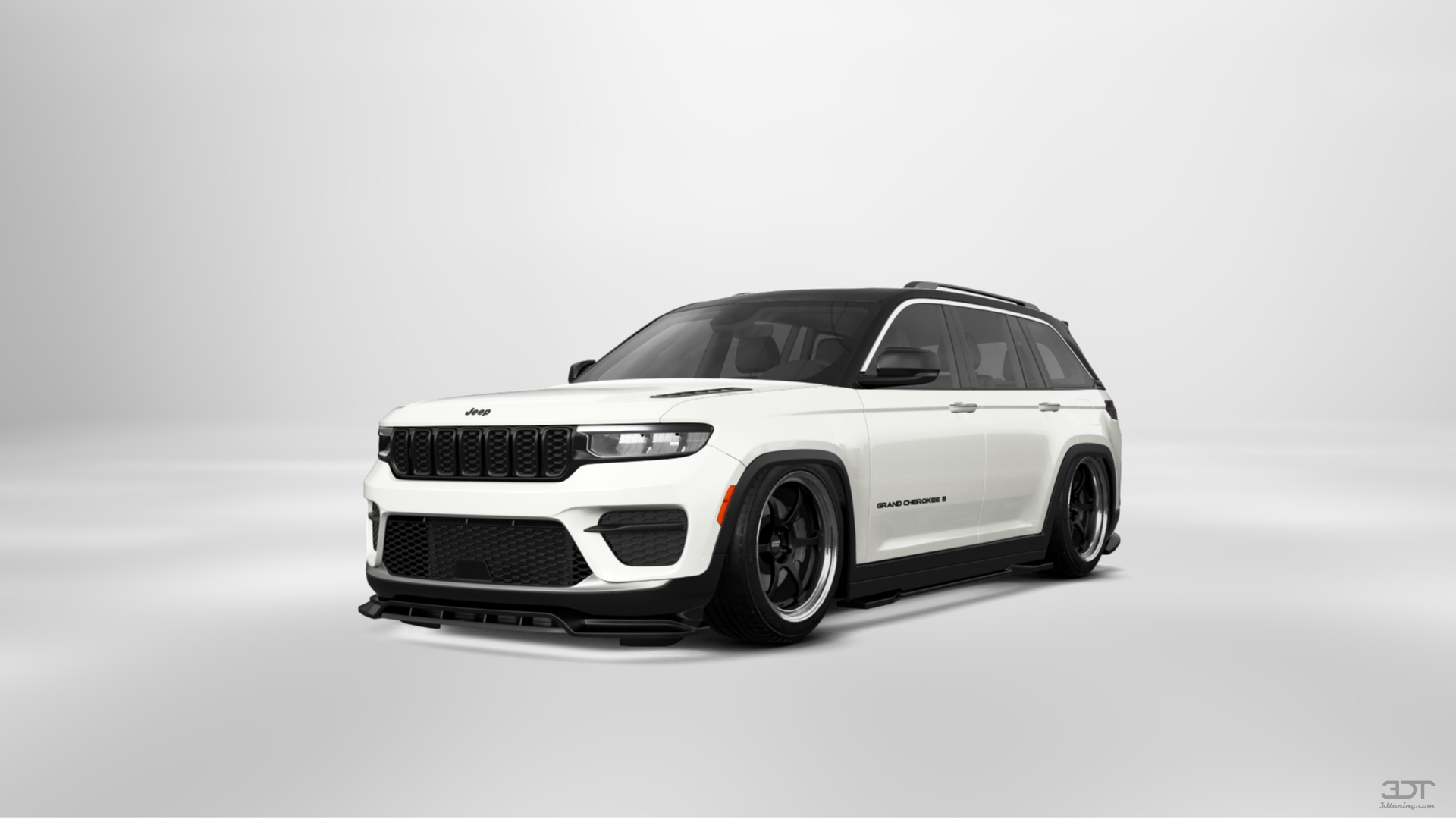 Jeep Grand Cherokee WL 5 Door Crossover SUV 2022 tuning