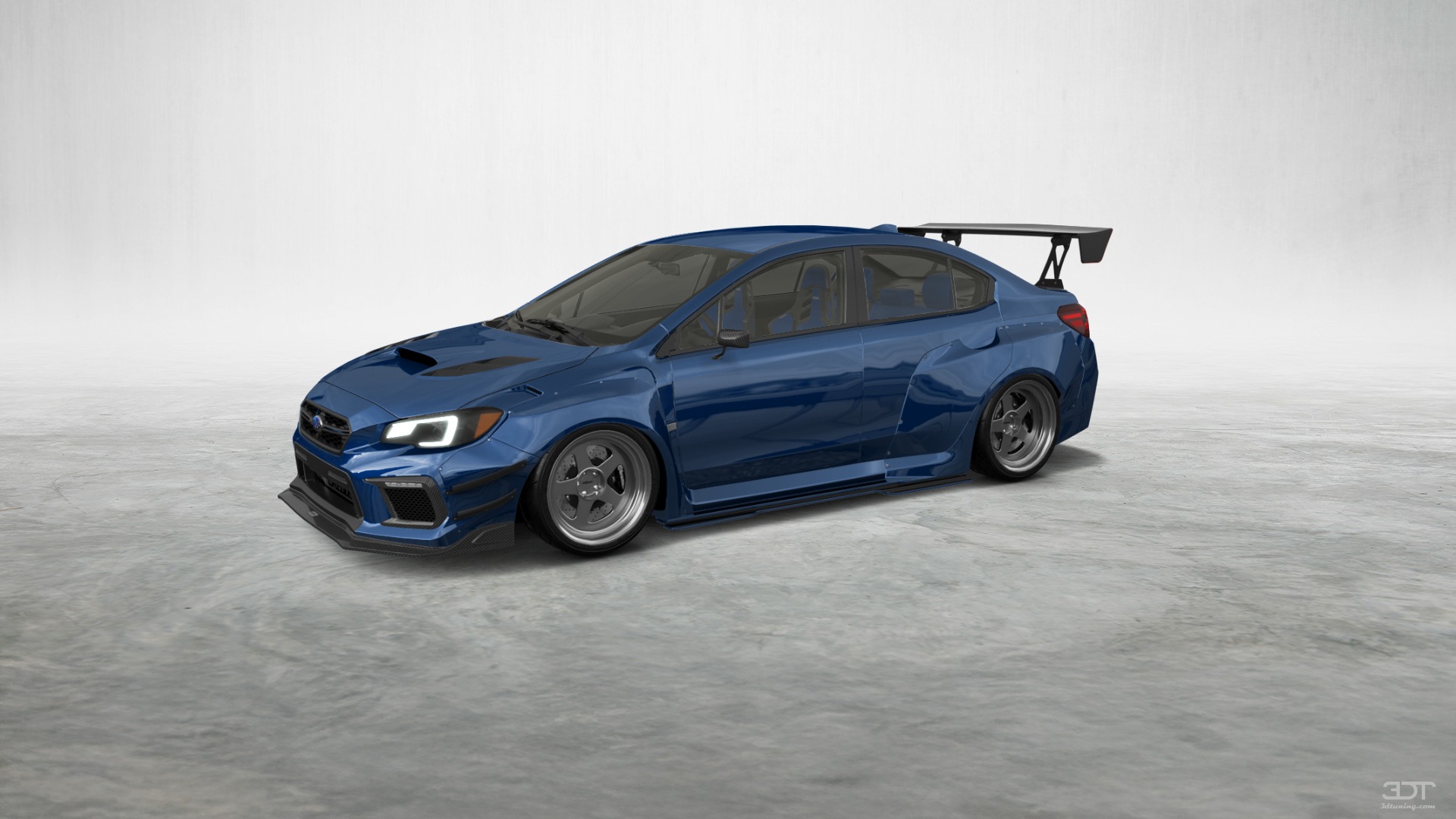 Subaru WRX 4 Door Saloon 2018