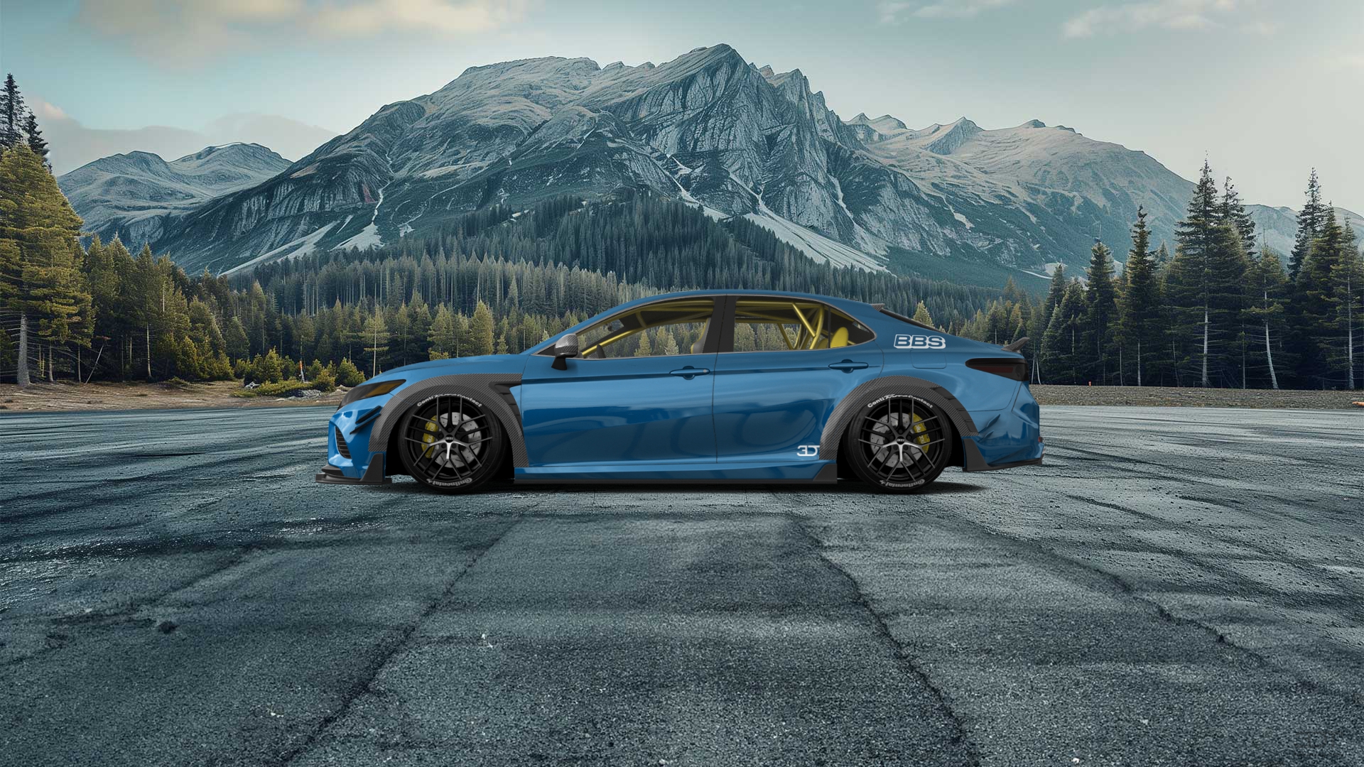 Toyota Camry Sedan 2018