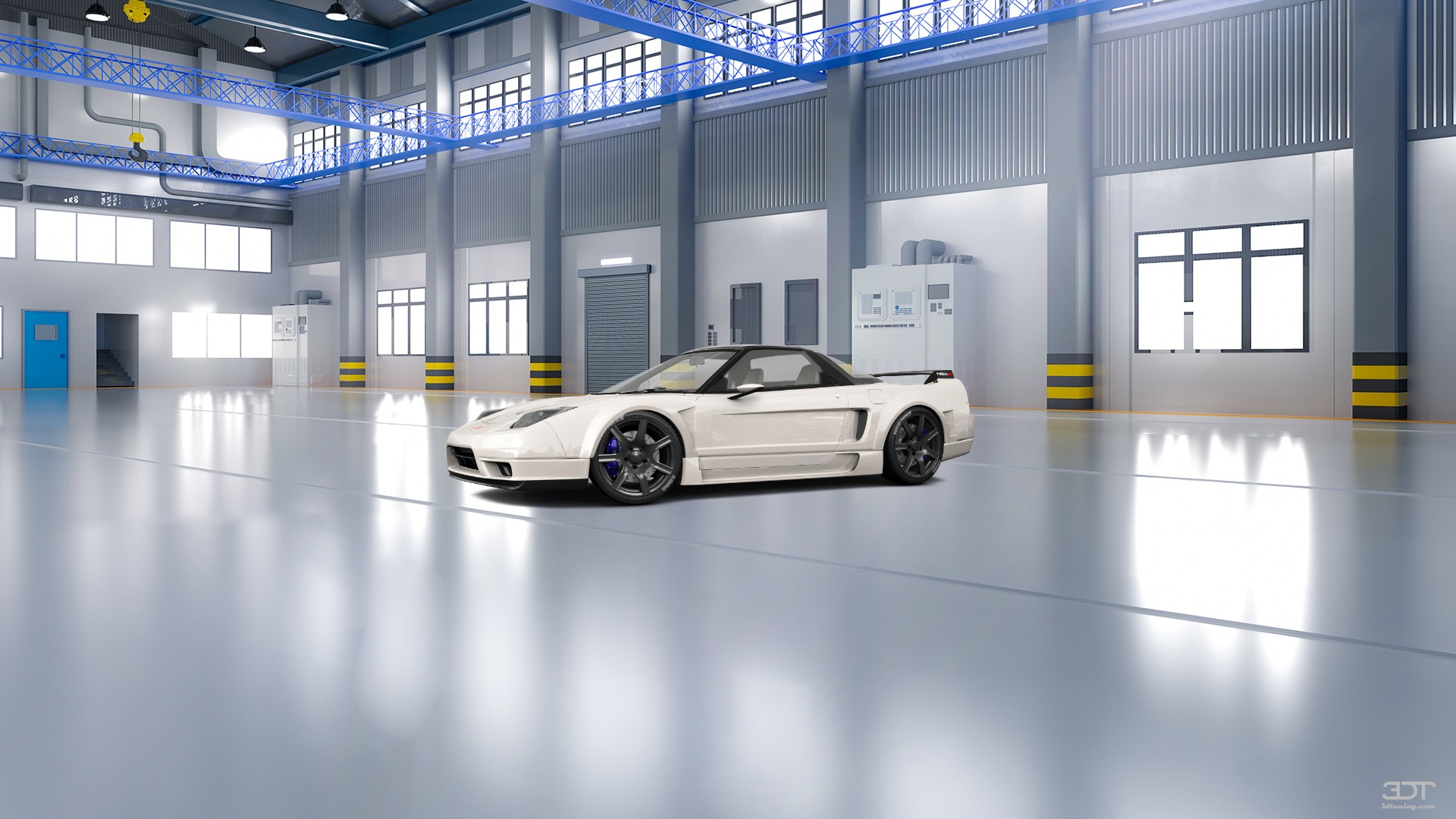 Honda NSX-R 2 Door Coupe 2005