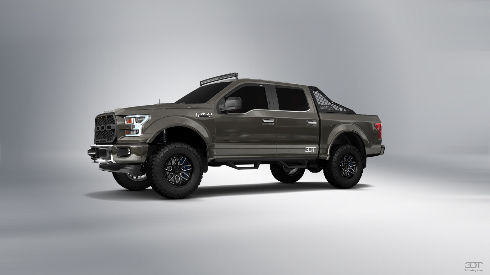 Ford F-150 Truck 2015