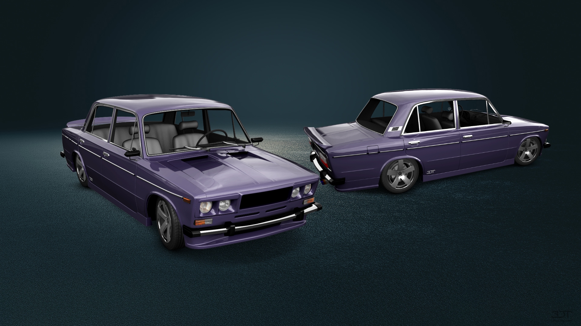 Lada 2106 Sedan 1976 tuning