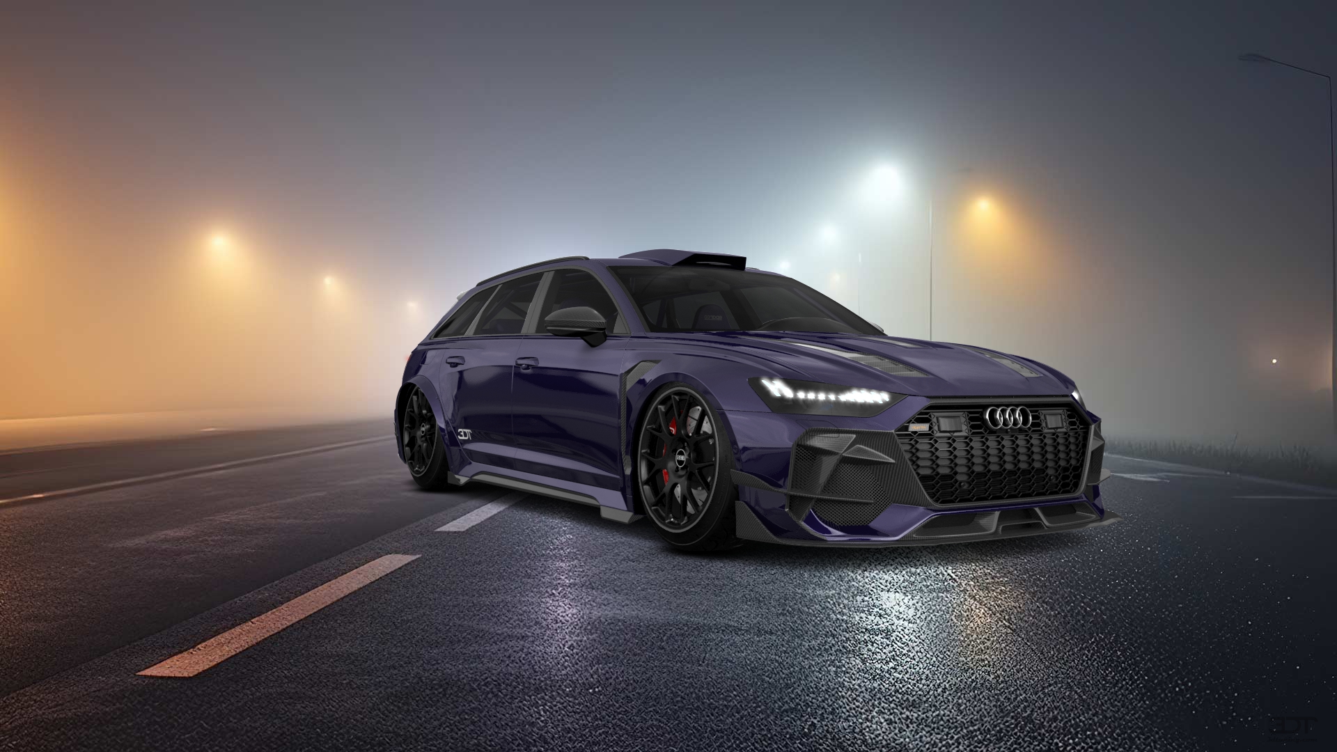 Audi RS6 Avant 2020
