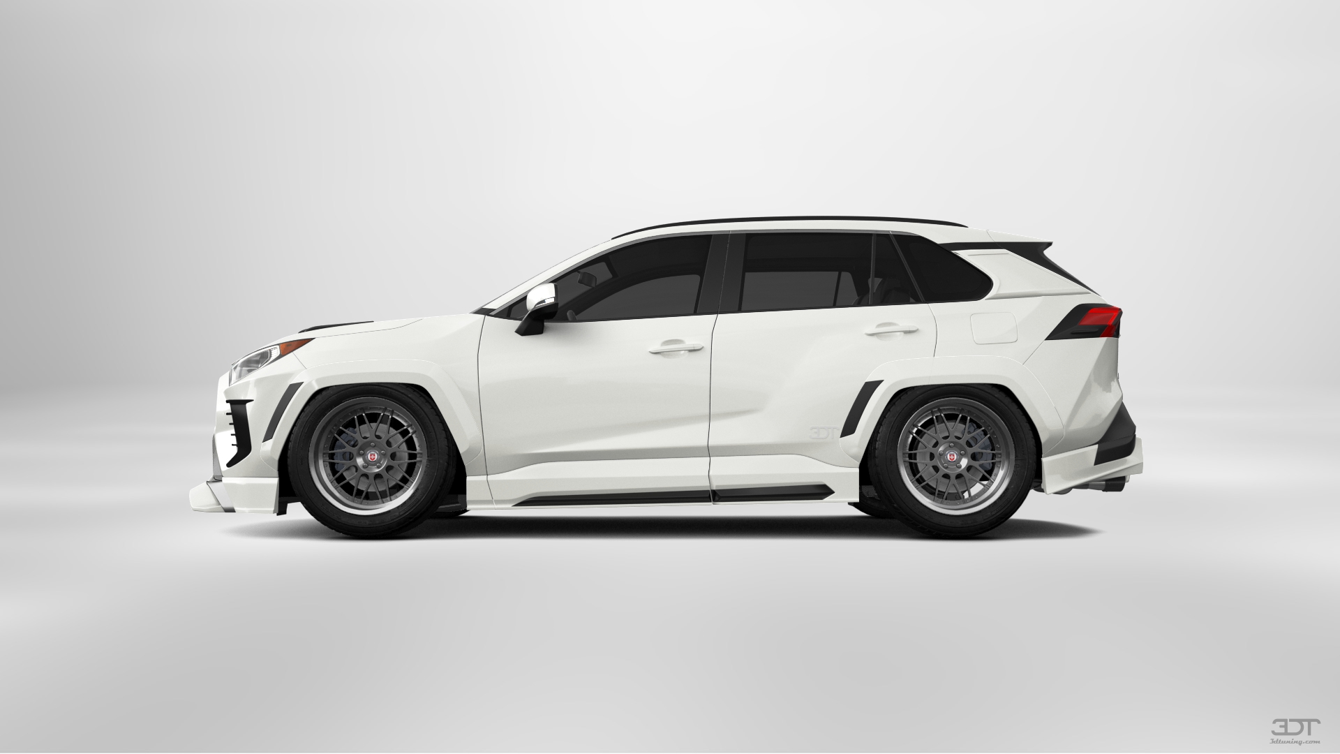 Toyota RAV4 4 Door SUV 2019