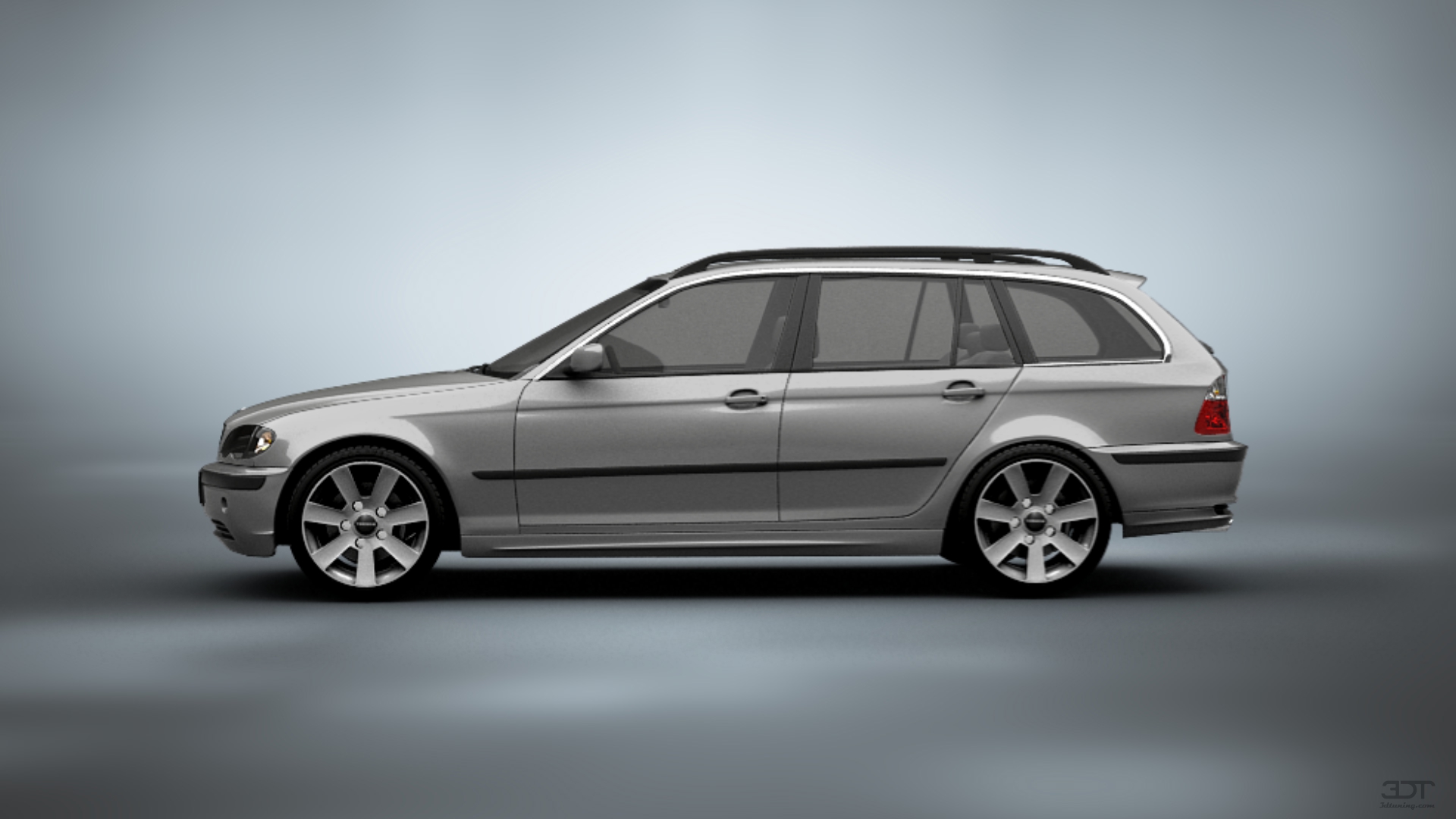 BMW 3 series Wagon 2002 Images