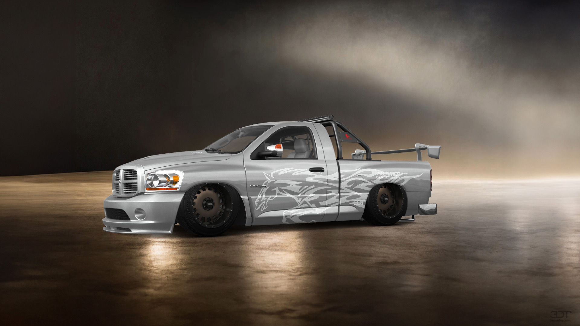 Dodge Ram SRT-10 2 Door pickup truck 2006