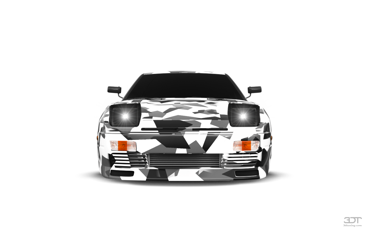 Nissan 240SX 3 Door Hatchback 1989