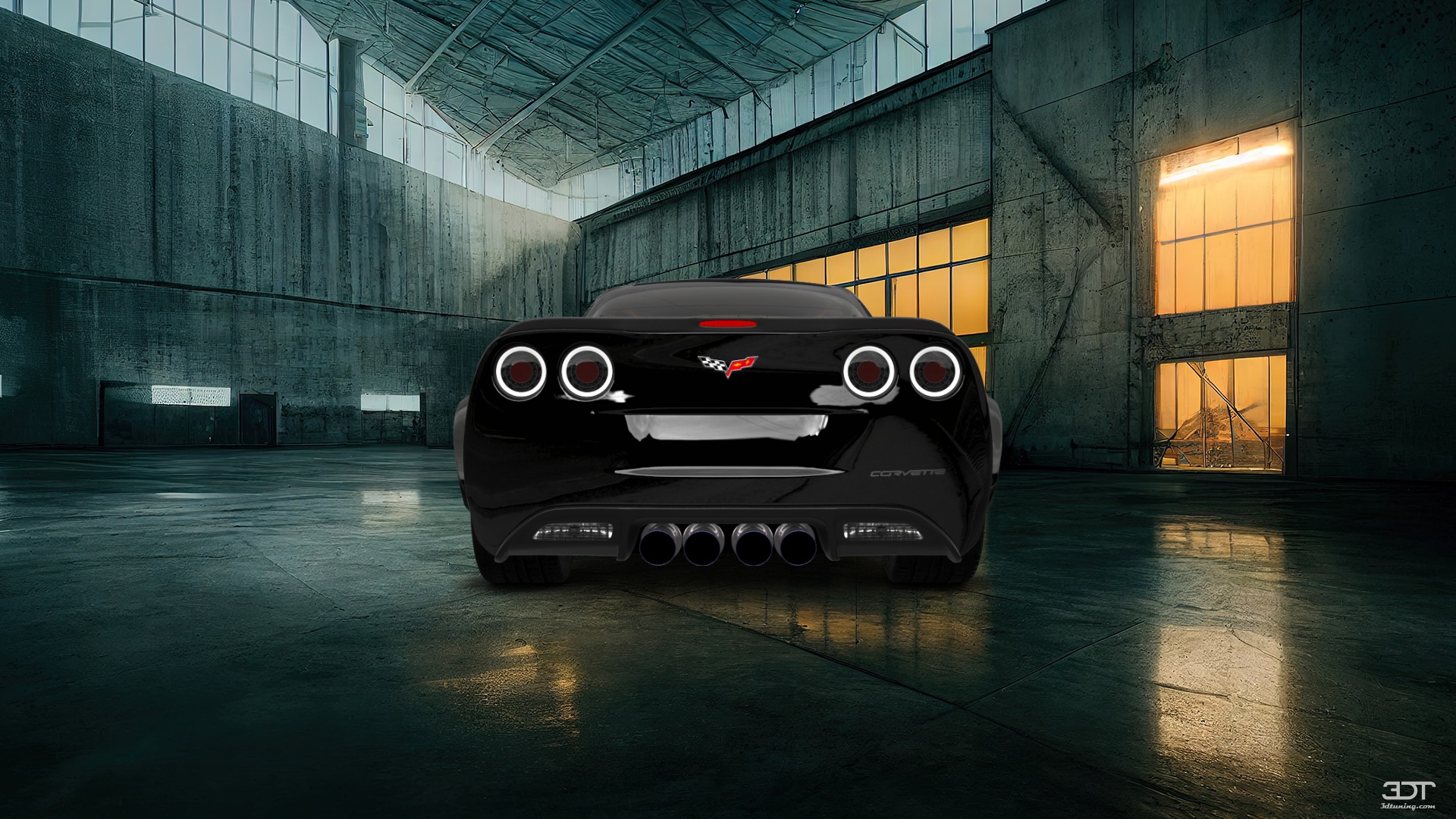 Chevrolet Corvette 2 Door Coupe 2004 Images