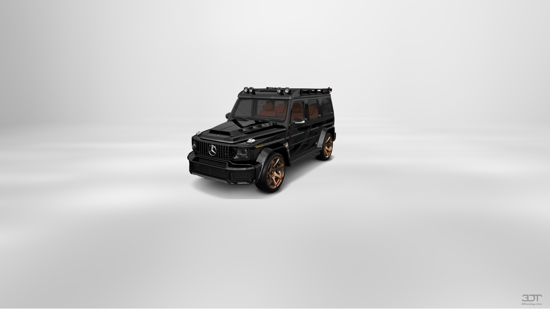 Mercedes G-Class 5 Door SUV 2018