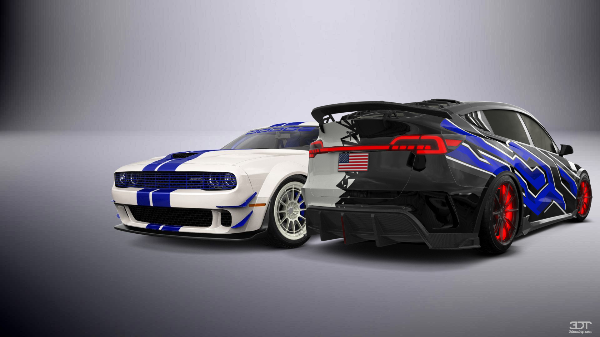 Tesla Model Y 5 Door SUV 2020 tuning