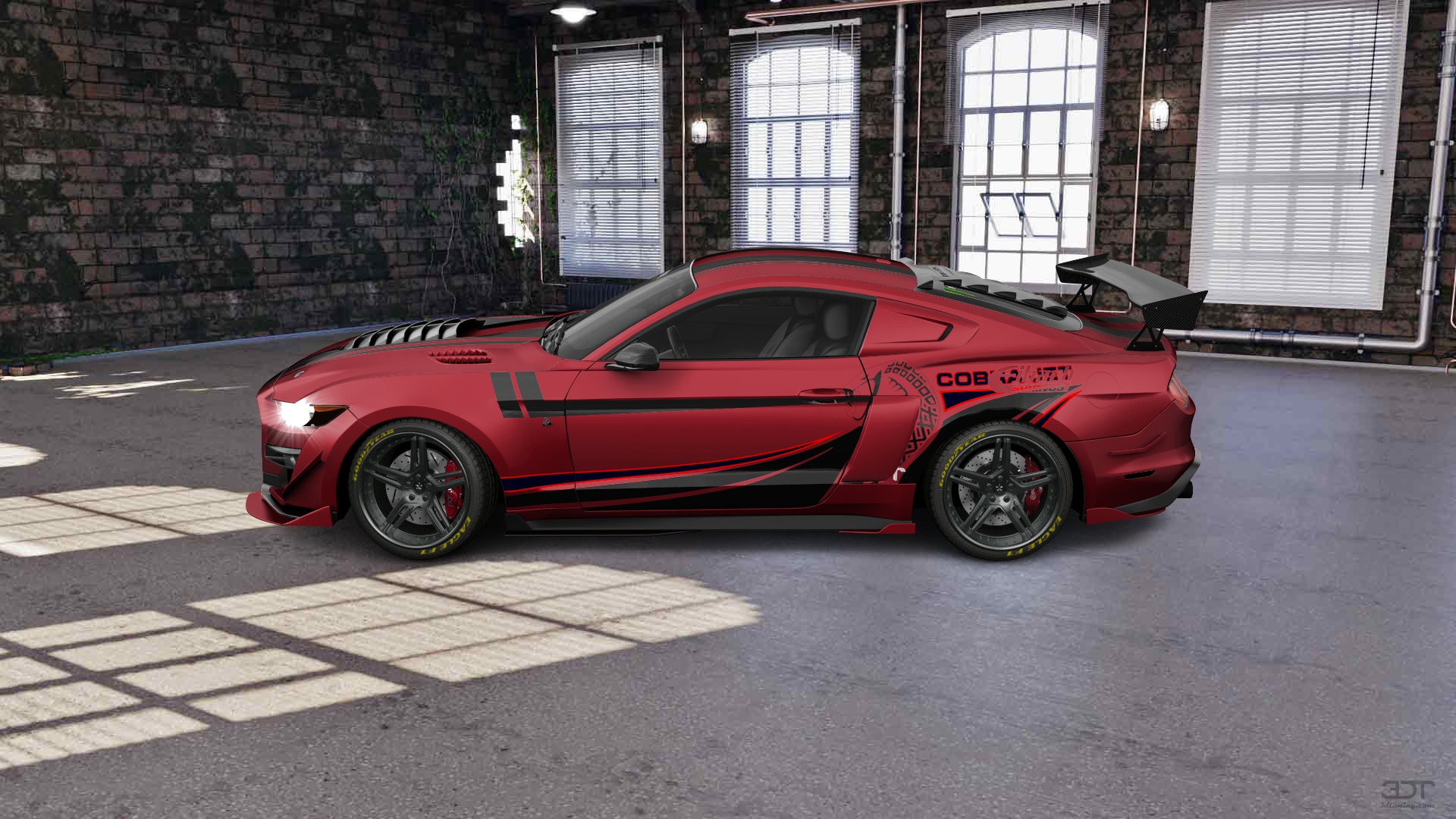 Ford Mustang GT500 2 Door Coupe 2020