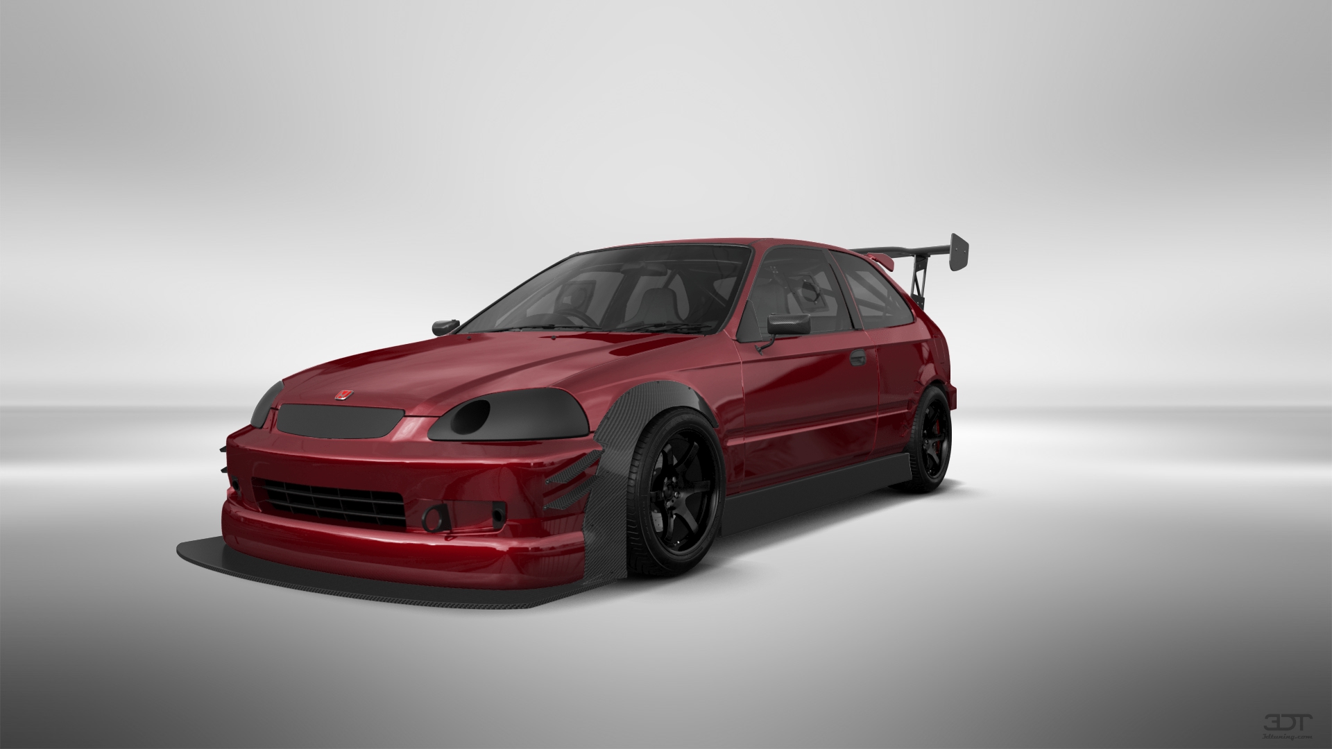 Honda Civic 3 Door Hatchback 1997