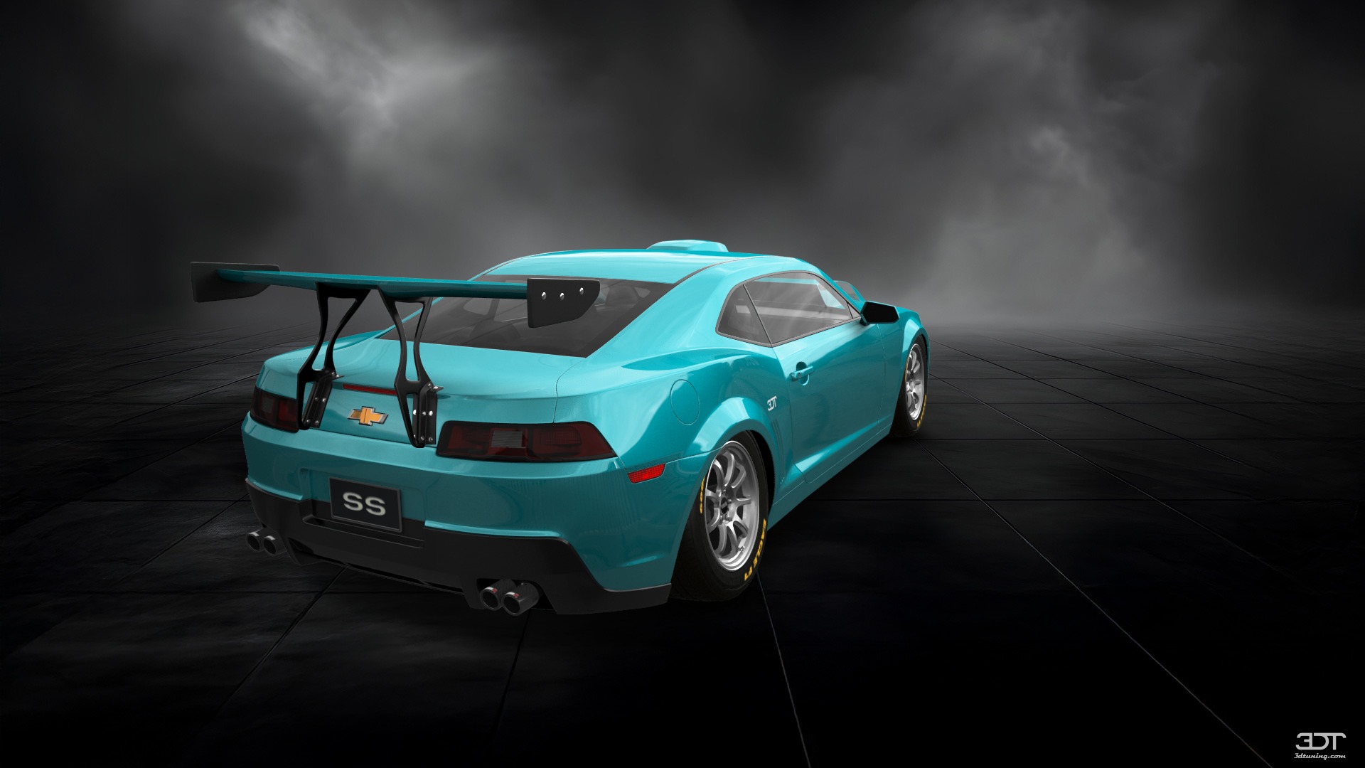 Chevrolet Camaro 2 Door Coupe 2014 Images