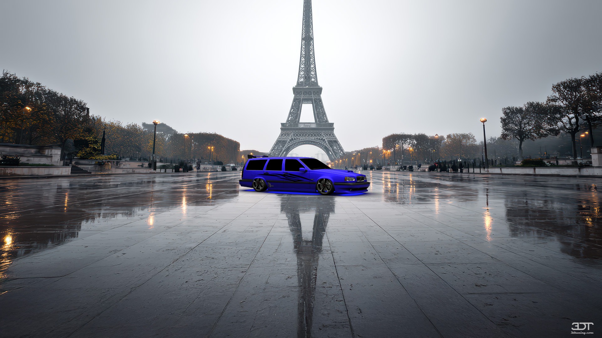 Volvo 850 Wagon 1992 tuning