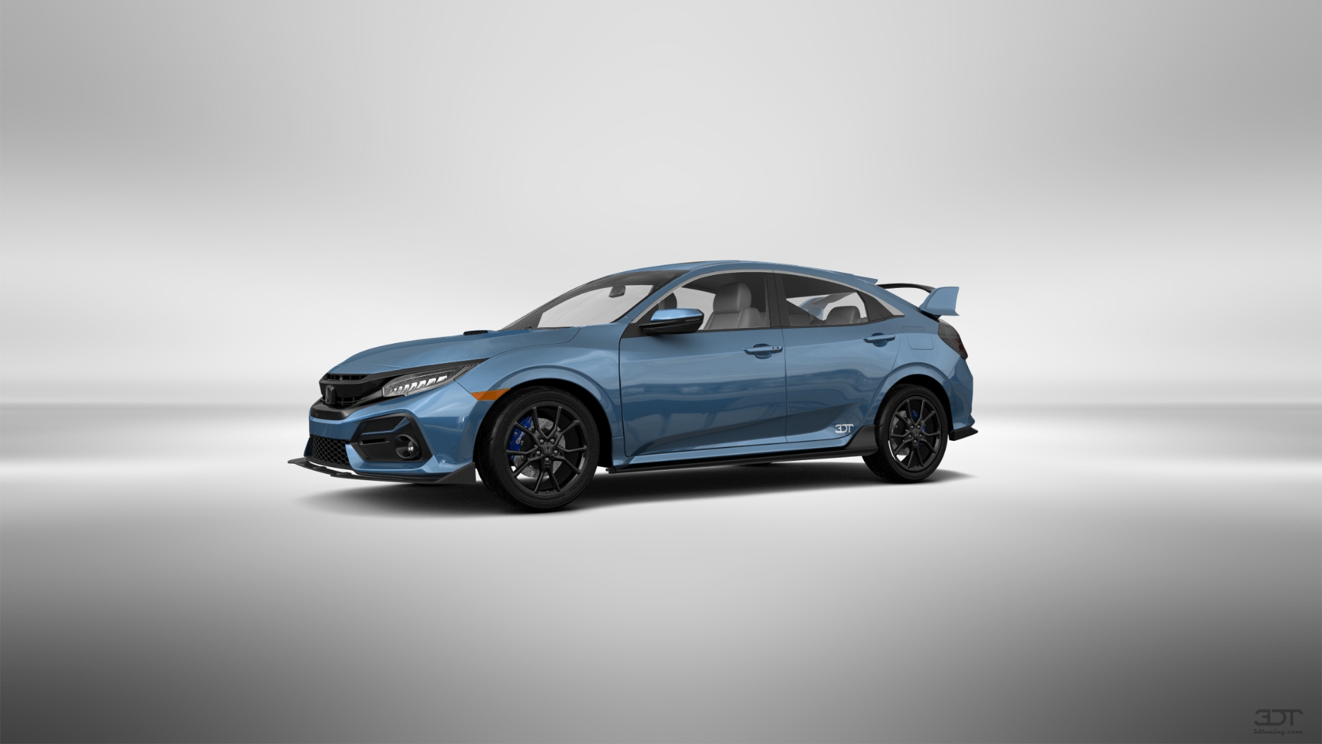 Honda Civic Hatchback 2018