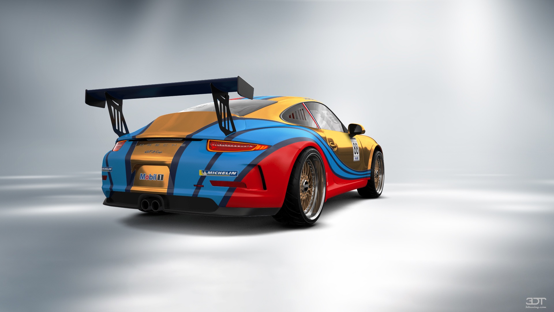 Porsche 911 Carrera 2 Door Coupe 2011